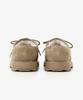Romantic Move Mountain Winter Clogs R25U100 (Beige Suede)