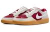 Nike SB Force 58 Team Red Gum Light Brown