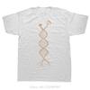 Pick Mushrooms Is In My DNA Mycology Tshirt Fashion Summer Casual T Shirt Oneck Tees Tops Unisex Oversized Fitness Tshirt