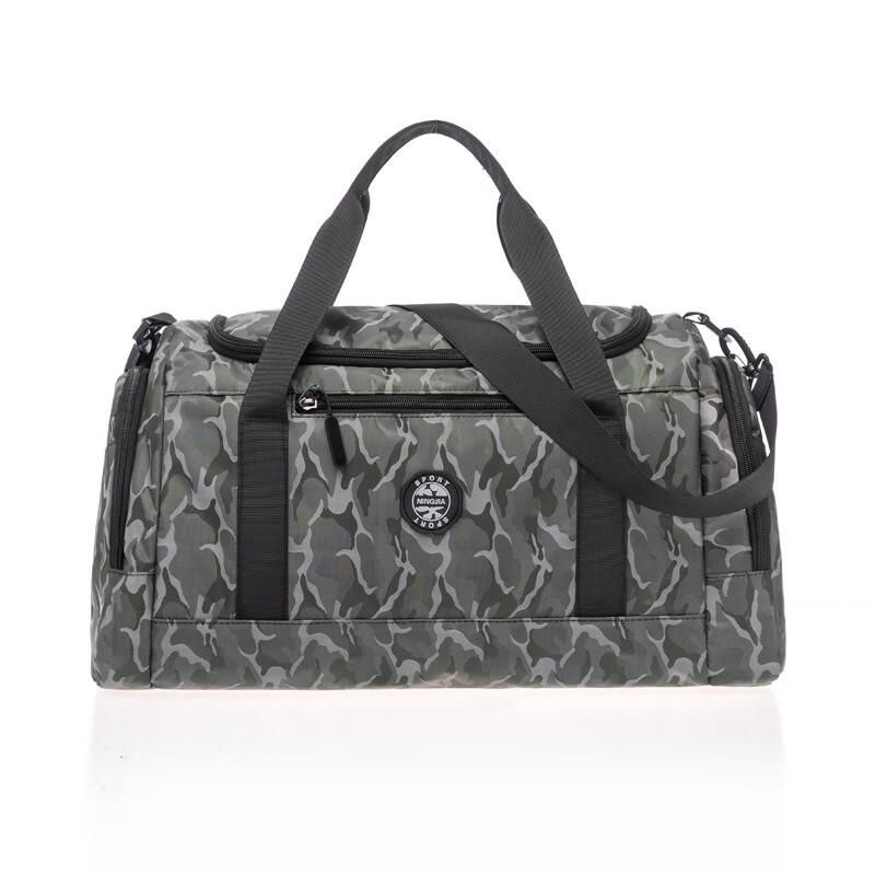 KANDEXS Large Capacity Sports Travel Duffel Bag