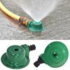 Gartensprenger aus Zinklegierung, Bewässerungssprinkler für Kopf-Agrarsystem, Gartenarbeit für Rasenfläche, Bauernhof, Hofzubehör