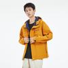 OVERPROTECTION Men's Hooded Outdoor Workwear Jacket