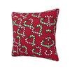 Pillow Cover Plaid & Holiday Christmas Custom DIY Cushion Cover Cute Funny Pillow Case For Sofa Bedroom Home Decor Pillowcases