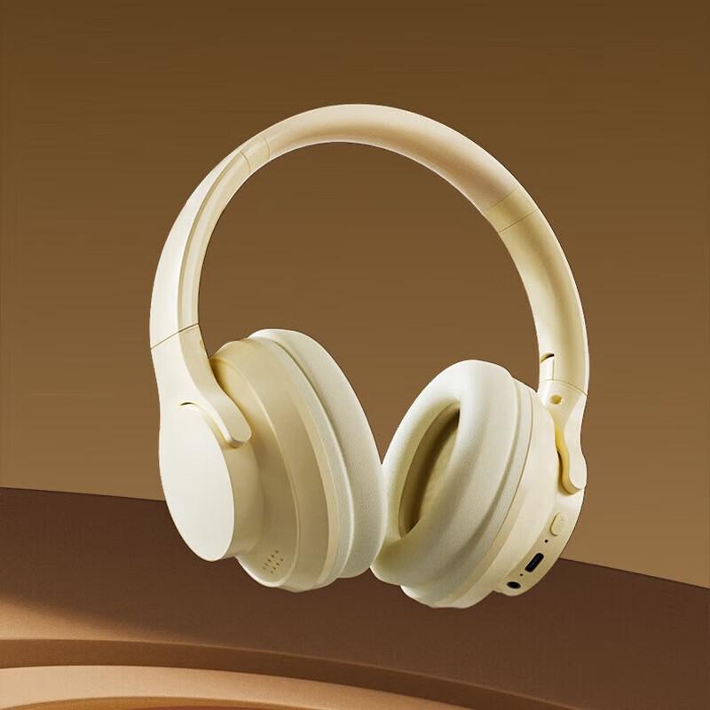 

WOPOW BTS01 Foldable Wireless Noise-Canceling Headphones