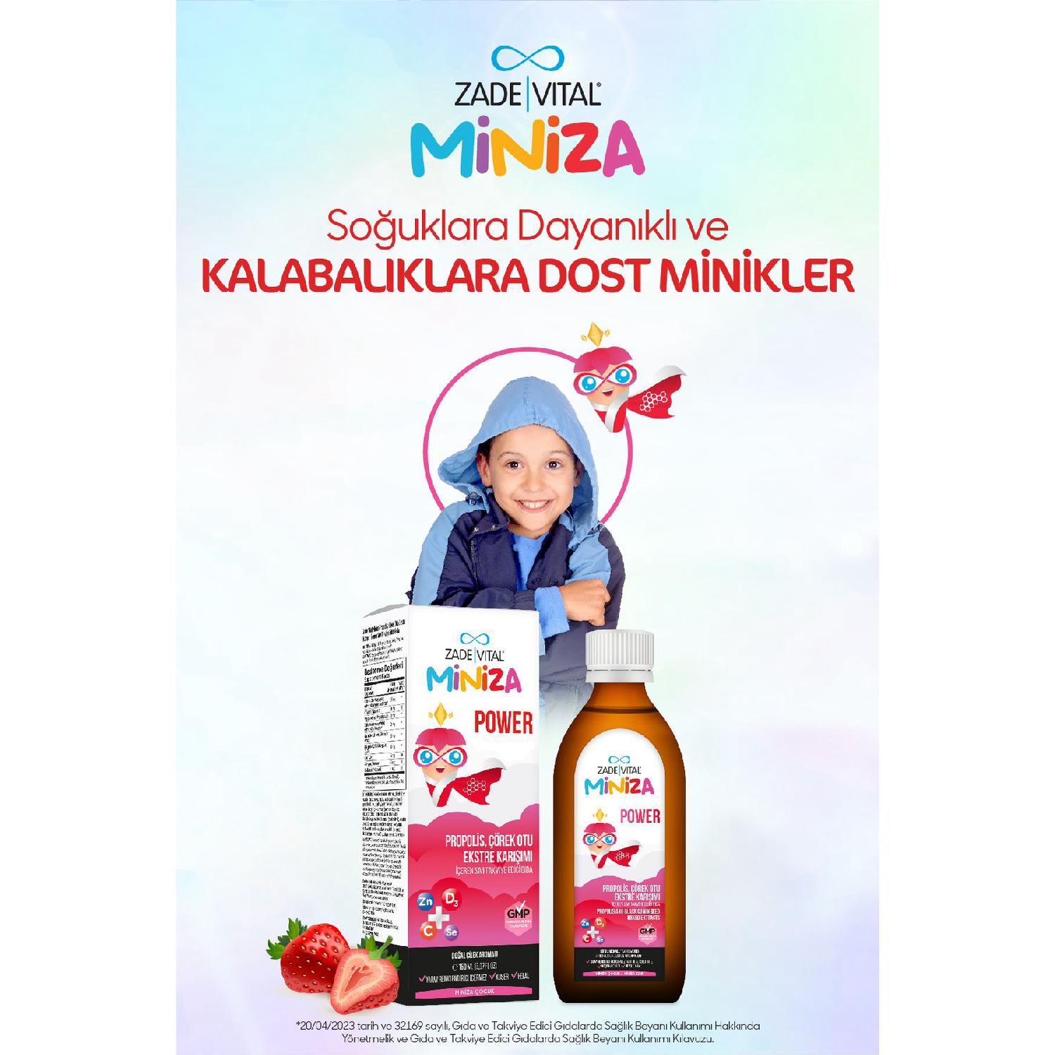 

Mizina Power Propolis Mzek Herb Mix