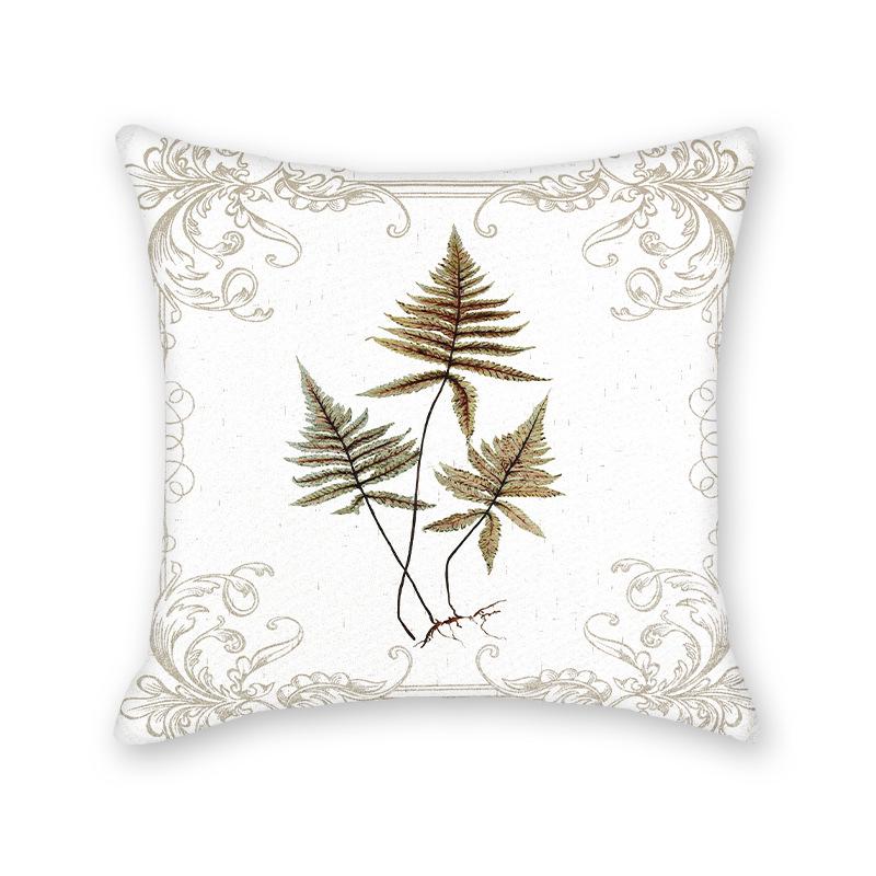 Ocean Series Summer Pillowcase - Living Room/Bedroom Sofa Cushion Cover