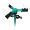 1pc 360 Grad Kreis Rotierenden Wasser Sprinkler Automatische Bewässerung Garten Gras Rasen Sprinkler