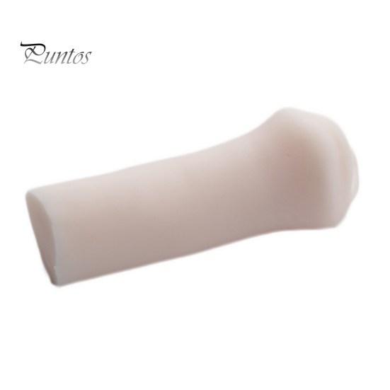 Pocket Male Masturbator Super Soft Flexible Realistic Deep Throat Oral Sex Stroker Adult Training Sex Toy