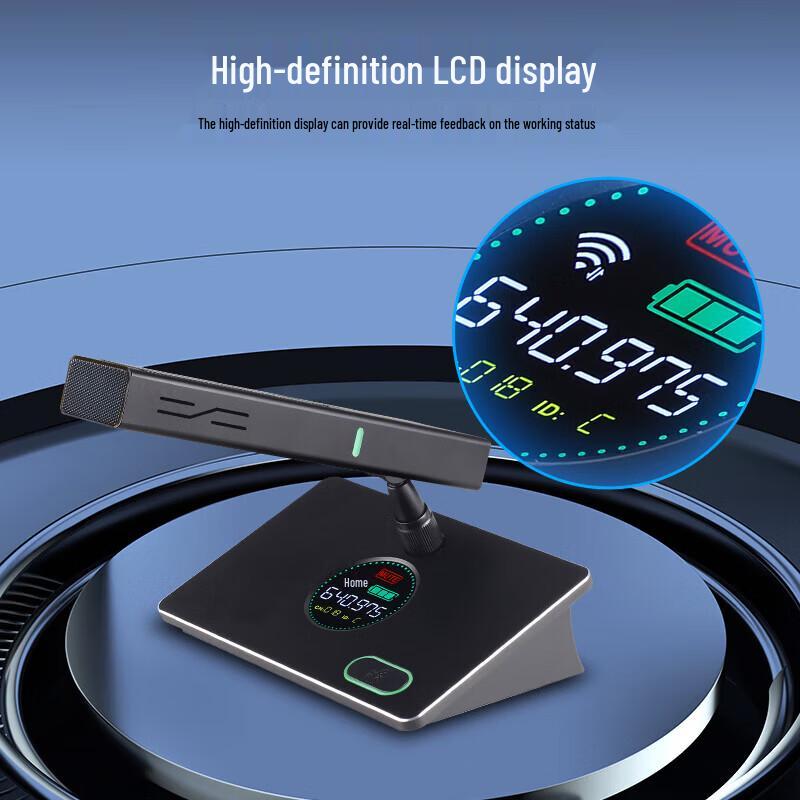 

DAIPU DP-KW840 Wireless Conference Microphone System (CN version)