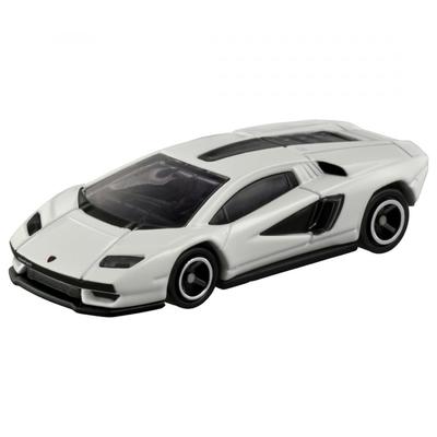 TAKARA TOMY "Tomica Nr. 74 Lamborghini Countach LPI 800-4 (Boxed)" Miniaturauto Spielzeug, Unisex, ab 3 Jahren, verpackt, entspricht Spielzeugsicherheitsstandards, ST