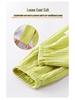 Baby Cotton Bloomers for Boys & Girls - Lightweight, Anti-Mosquito Pants for Spring, Summer & Autumn