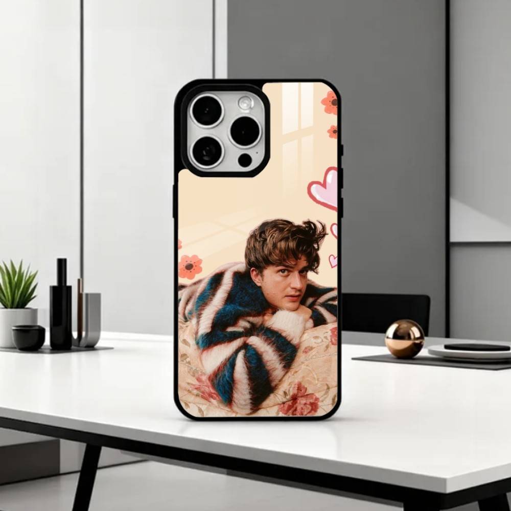 D-Djo Singer J-Joe K-Keery Phone Case For iPhone17,16,15,14,13,12,11 Plus,Pro Max Magnetic For Magsafe Wireless Charging