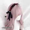 Lolita cosplay y2k accessories headband lace bow hair accessories and headwear Headband hair bands kawaii for  hair