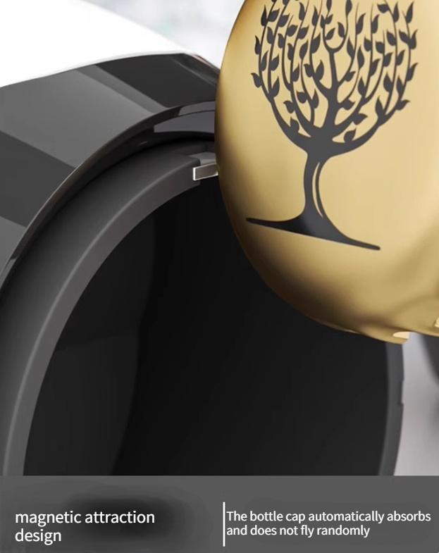 Bottle opener cartoon portable can opener beer and beverage bottle opener home creative lid opener 1 piece