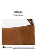 2025 Winter Fashion Matte Textured Crossbody Bag - Versatile Small Shoulder Bag for Women