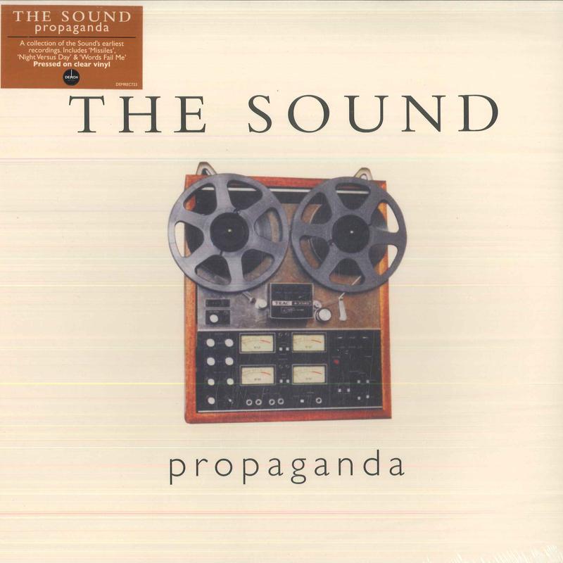 

LP Record SOUND - Propaganda DEMREC723 Demon Records 2020 UK Dance & Electronica