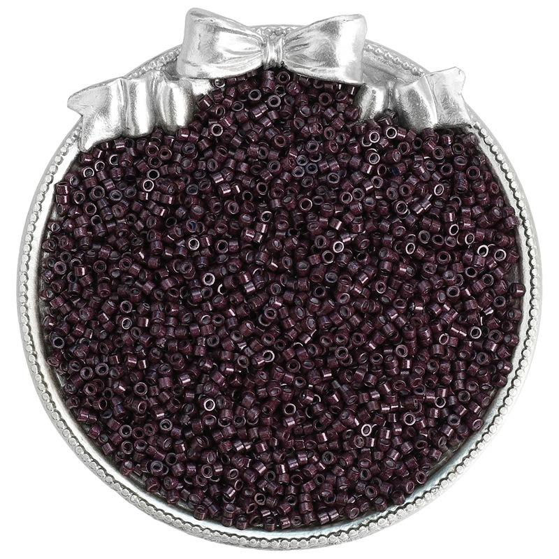 1.6 2.0 2.5mm Japanese Opaque Color Glass Seed Beads 10/0 Uniform Miyuki Beads Loose Spacer Beads for Jewelry Making DIY Sewing