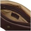 Peaks Peak YS-9147 Women's Brown Leather Shoulder Bag