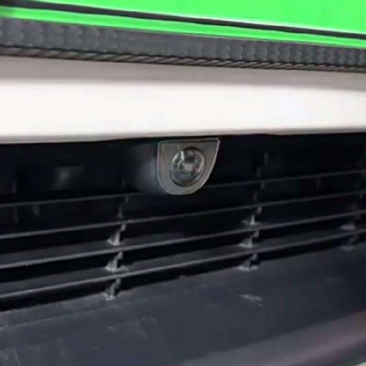 Clear Camera Cover Housing Anti Scratch Bump Defense Weatherproof Clear Imaging Designed for Vehicle Effortless Setup 2pcs