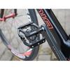 CXWXC Dual Function Platforms Flat / Clipless MTB Pedals SPD Cleats 3 Sealed Bearings Bike Pedals Road Bmx Pedals For Bicycle