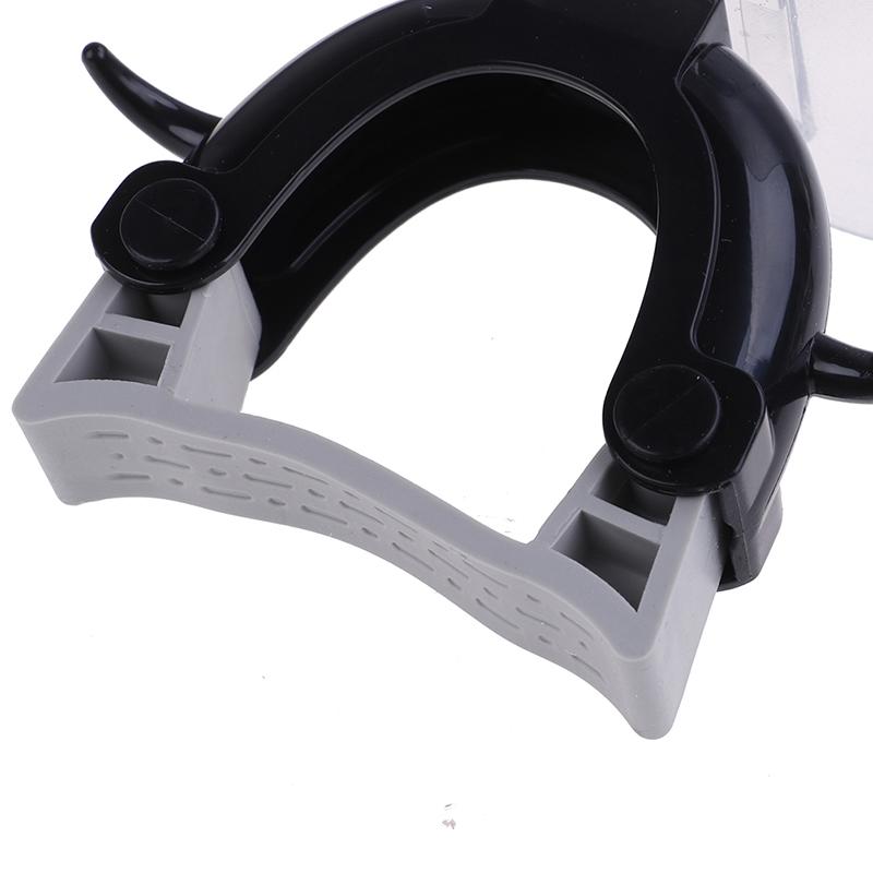 Wall Mounted Mop Organizer Holder Brush Broom Hanger Storage Rack Mop Hook