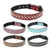 Pet collar bullet nails are suitable for small and medium-sized pets with anti-bite and explosion-proof leather pet collars.