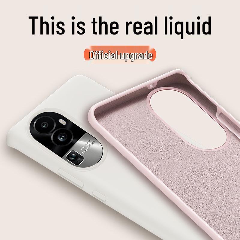 Motorola E40/30/22/13/G84 Edge 30 Pro Liquid Silicone Phone Case