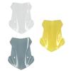Windscreen Motorcycle B&MW R1250GS R1200GS Adventure R1250 GS LC ADV 2013-2023 Windshield Screen Deflector Spoiler Protector (Transparent)