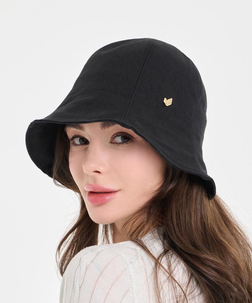 Koipeu Formal Cotton Bucket Hat Cf091Ht105