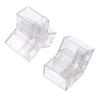 110-240V LED Lamp Connector 2-Pin Honeycomb Light Tube Connector New 2-Pin V/Y/I Connector