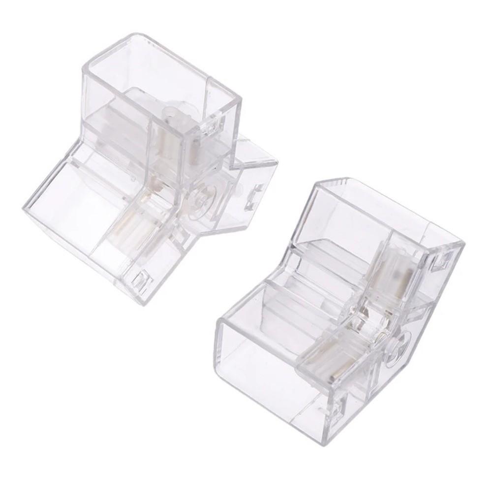110-240V LED Lamp Connector 2-Pin Honeycomb Light Tube Connector New 2-Pin V/Y/I Connector