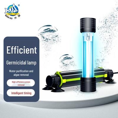 Stérilisateur UV Submersible Qianhu pour Aquariums & Étangs