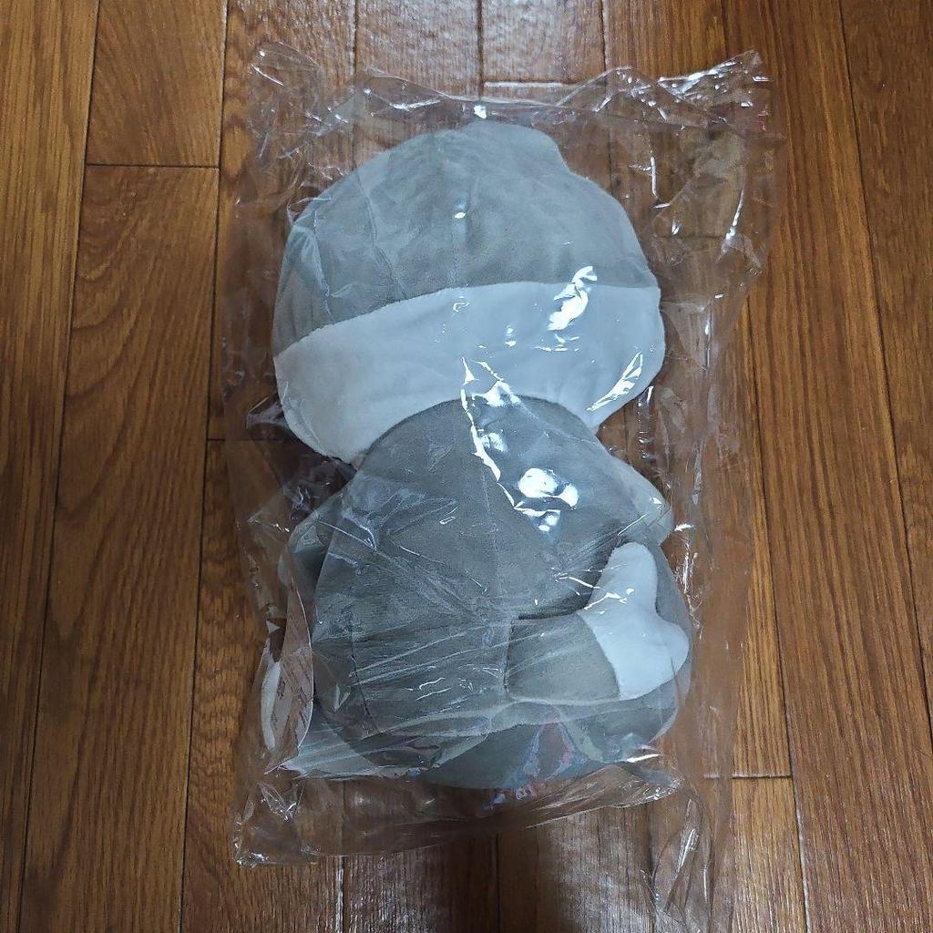 [USED] Stray Kids Skzoo Han Quokka Wolf Chan Fanmi Plush Toy