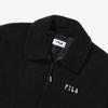 FILA Jackets & Coats Men's Black FS2PLD4101X-BLK