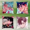 AAlien Stage Ivan Till Pillow Case Short Plush Sofa Decorative Gift Home Doublesided Printing Cushio