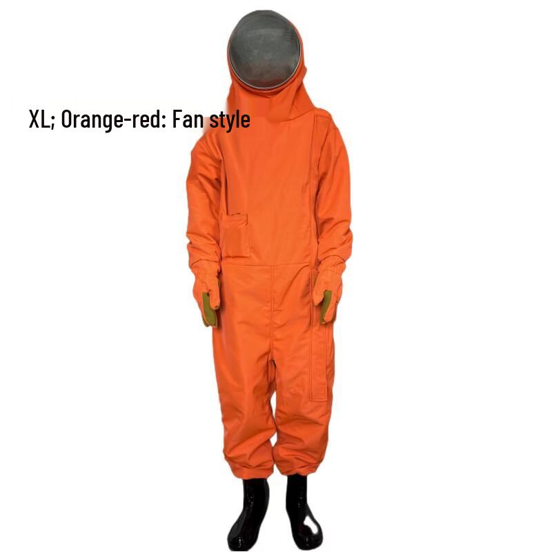 Brangdy Double-Layer Fire & Bee Protection Suit