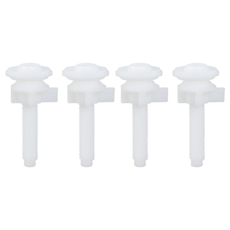 Practical Toilet Bolts Easy to Use Toilet Bolts Reliable Toilet Bolts ABS Bolts