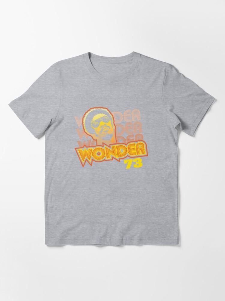 Stevie Wonder Stevie Wonder Superstition Essential T-Shirt