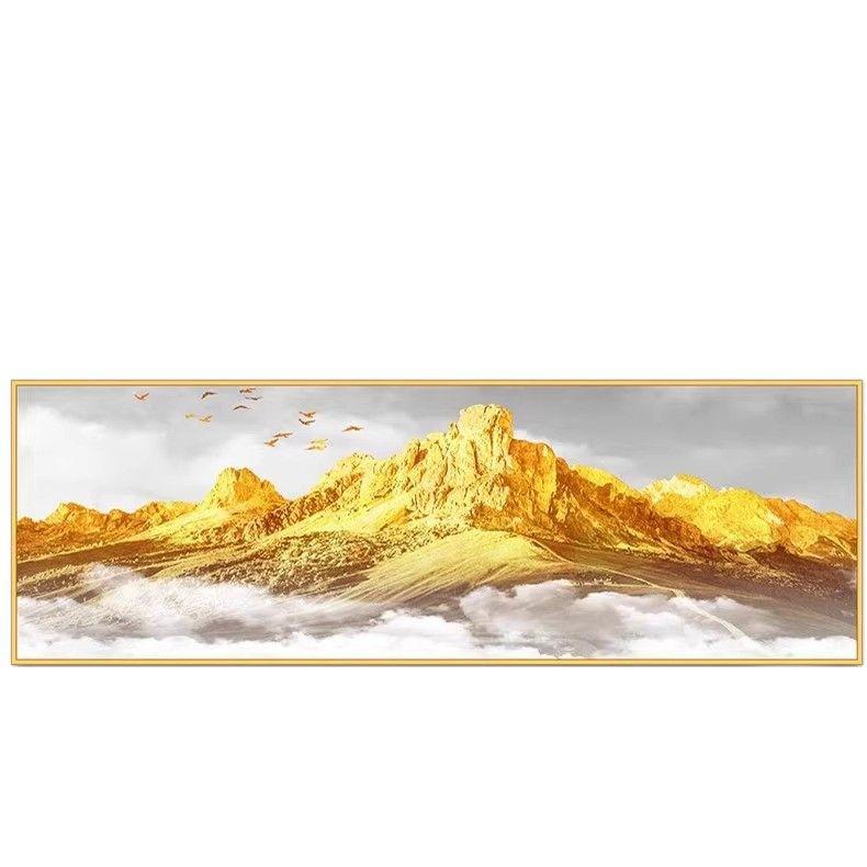 Selbstklebender dekorativer Wandsticker für Wohnzimmer oder Schlafzimmer