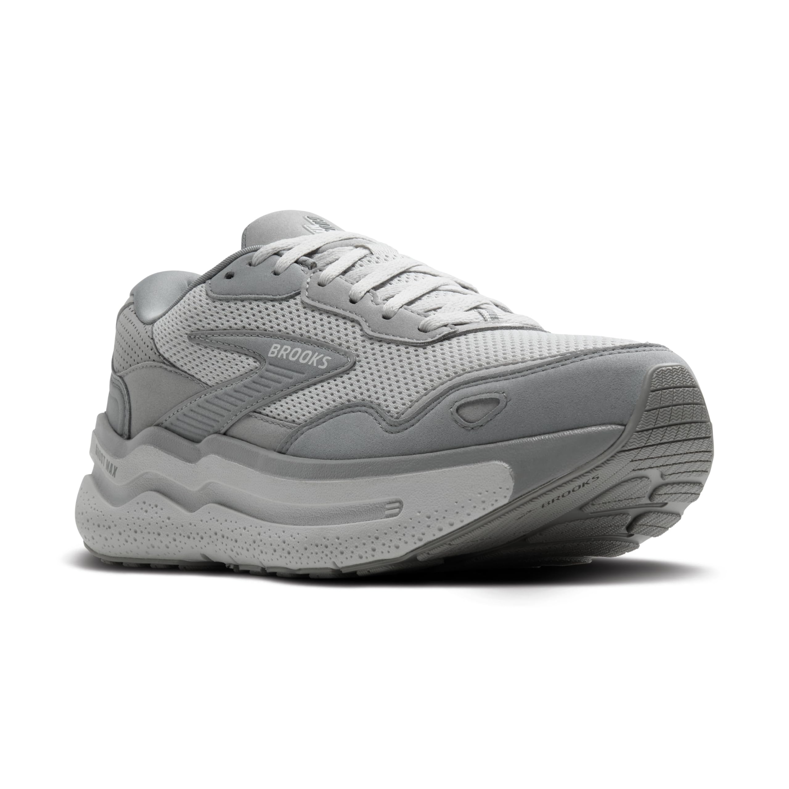 

Кроссовки для бега Кроссовки Ghost Max L SE BRM4433 4443 Серый см D [Brooks] Мужские 29.0 серый