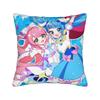 Decorative Pillowcases Soaring Sky Pretty Cure Accessories Home  Pillow Case Cover Square Multi Size