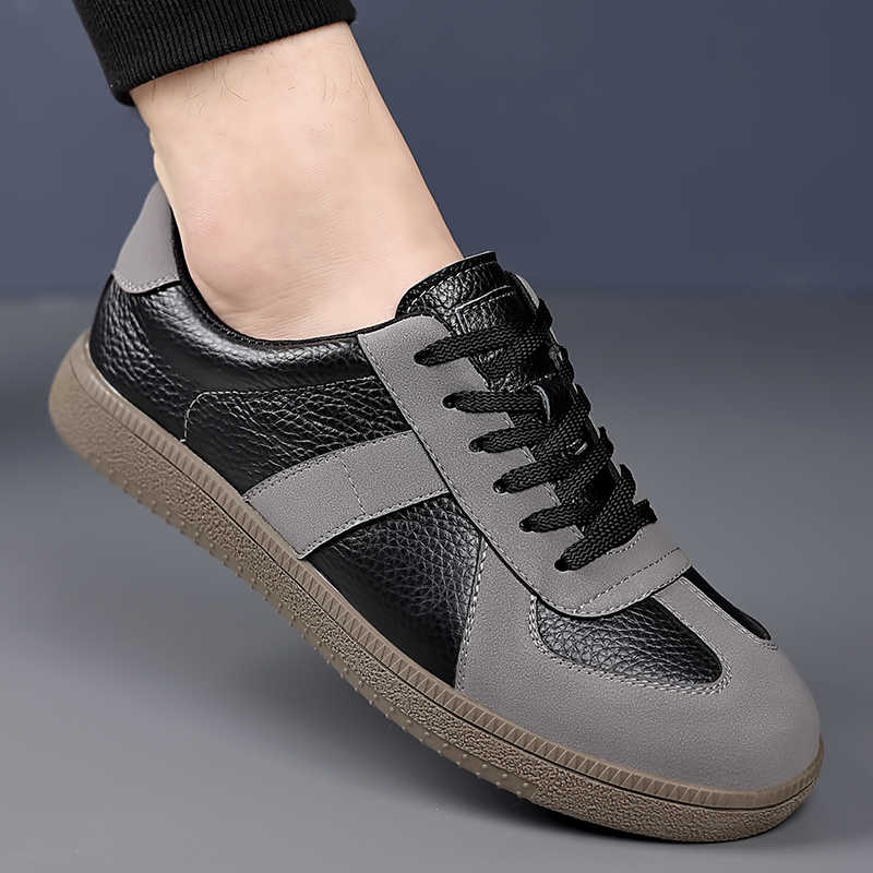 Fashion Autumn-spring Platformed High Sneakers For Men Boots Beige Nude Color Shoes Sport Baskette High-tech Trainers Luxe Tenus