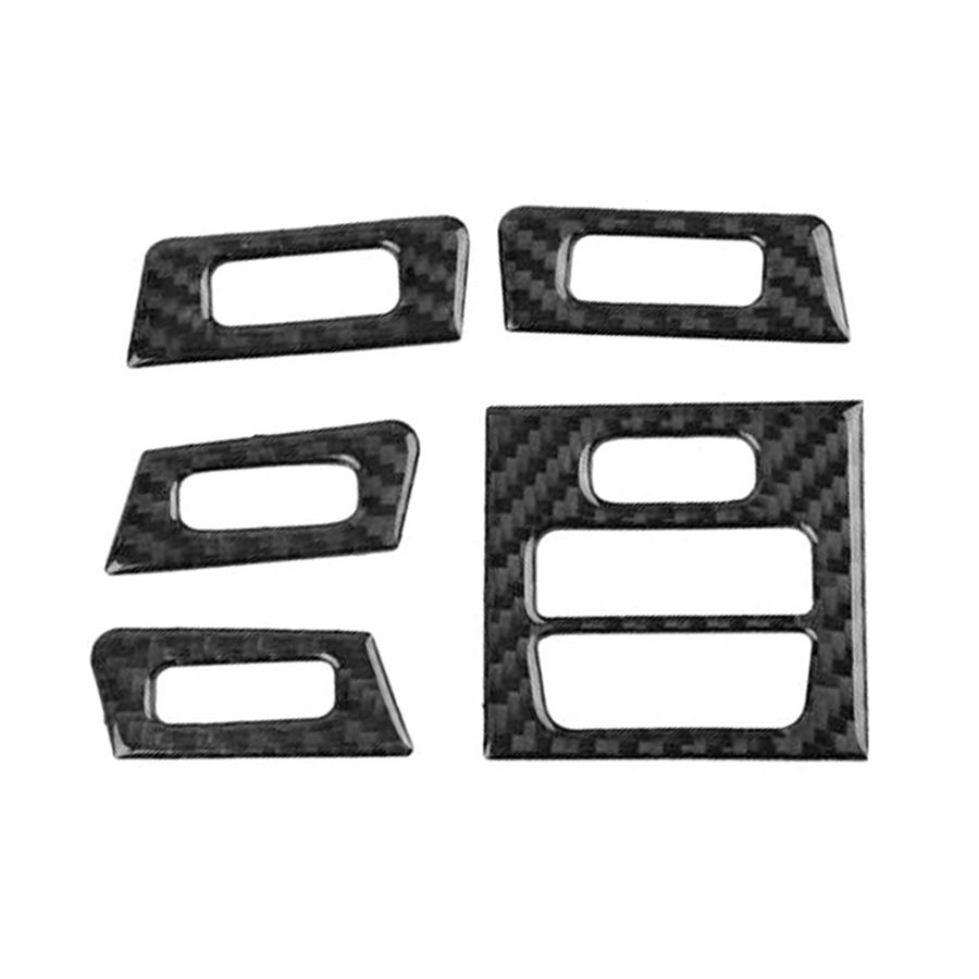 Kryt výstupního ventilu z uhlíkových vláken pro BMW řady 3 E90 E92 E93 2005-2012