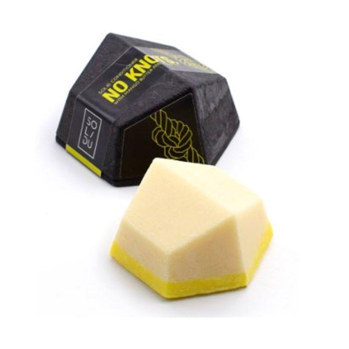 

Кондиционер для распутывания волос Solidu No Knots Mango & Jojoba 55 г