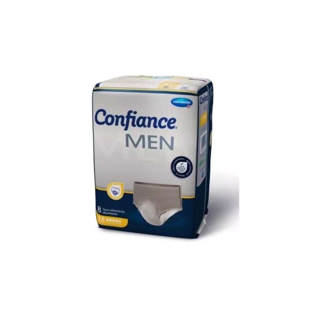 

Мужские брюки Hartmann Confidence 5G 8 шт. в упаковке