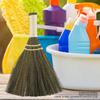 Small Whisk Broom, Handheld Record Cleaning Brush, Record Brush Cleaner   Manual Straw   Whisks, Away Dust Household   Dust Floor Clea