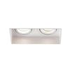 Recessed Downlight - FARO - Hyde - Tiltable - White - GU10 - IP20