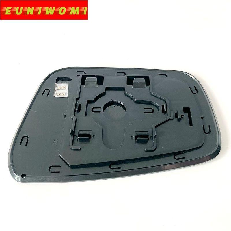 High Quality Side Door Car Heated Convex Mirror Glass for Nissan NAVARA D40 2005-2011 PATHFINDER 2005+