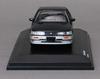 Kyosho Oryginalny Toyota Soarer Gotowy Produkt Edycja Limitowana 1/64 Czarny/Srebrny