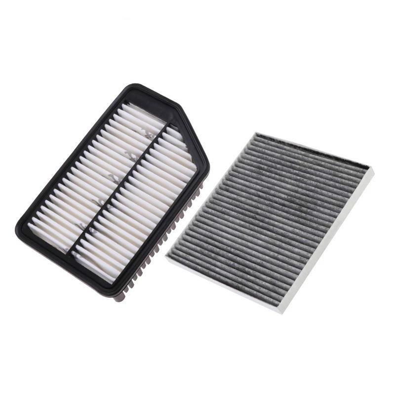Air Filter & Cabin Filter for Hyundai Tucson Kia Sportage 2.0L 2.4L 2011 2012 2013 2014 2015